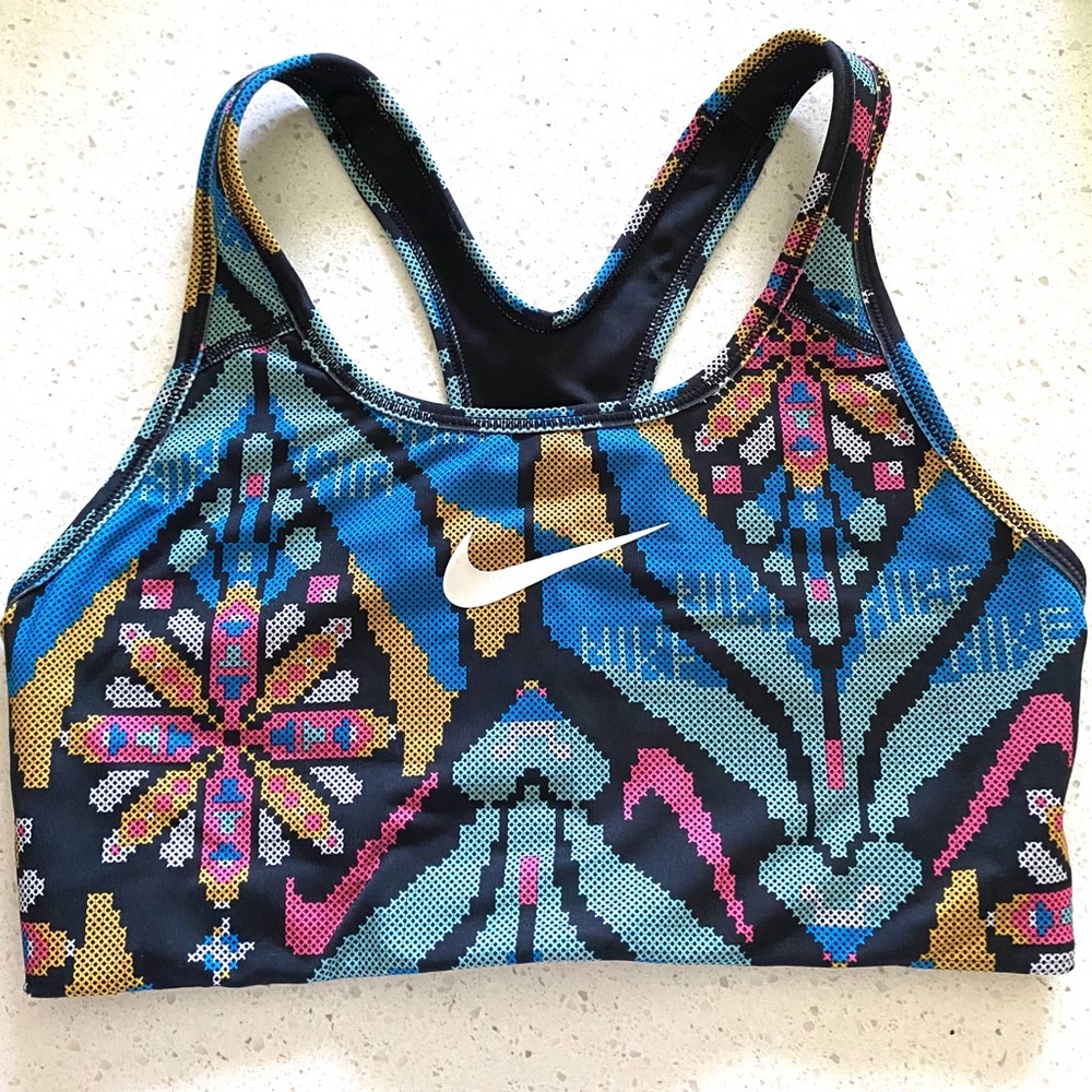 Nike ~ Dri-Fit Sports Bra